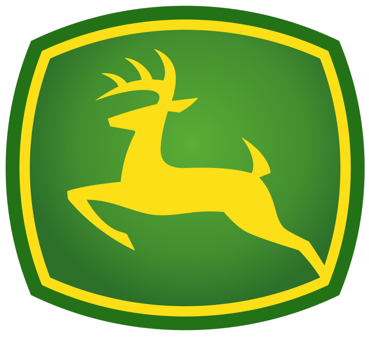 John Deere Reman logo
