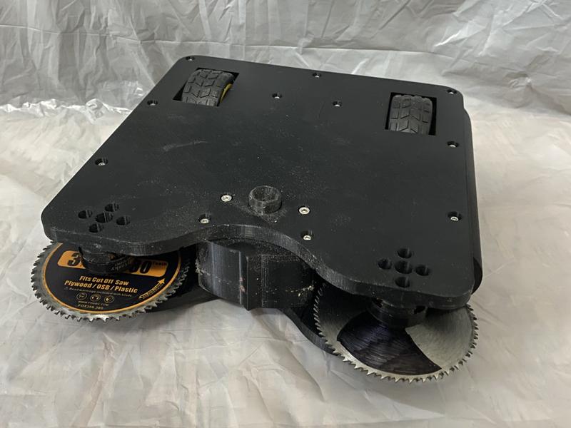 ME 444 Battlebot thumbnail