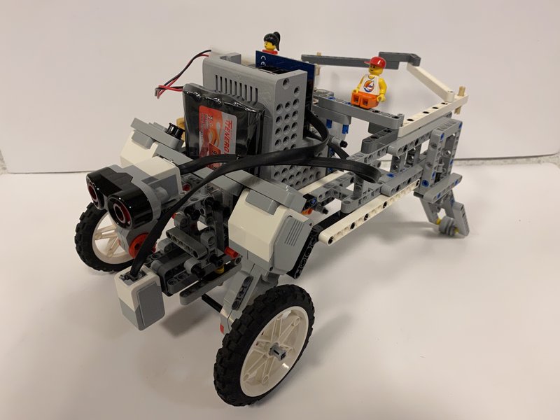 ENGR 161 Robot thumbnail