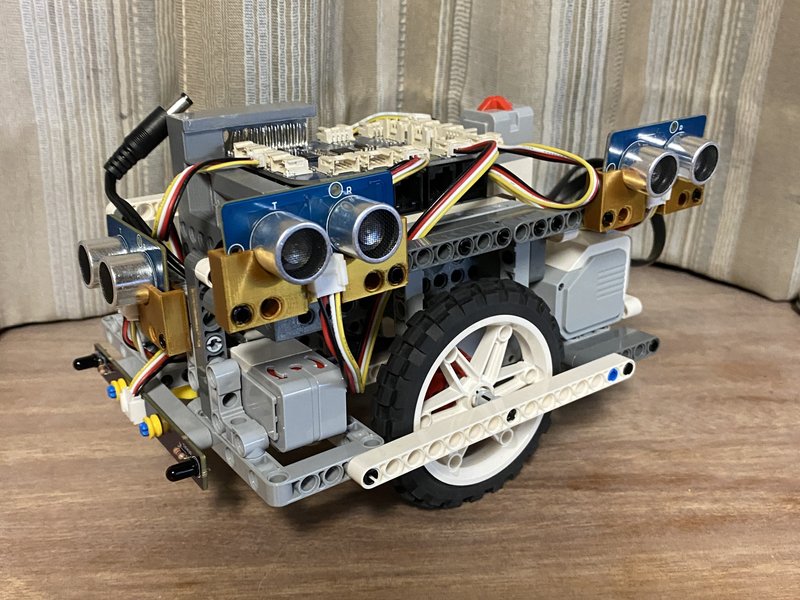 ENGR 162 Robot thumbnail